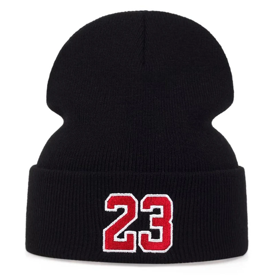 Unisex Embroidered Beanie Hat for All Seasons