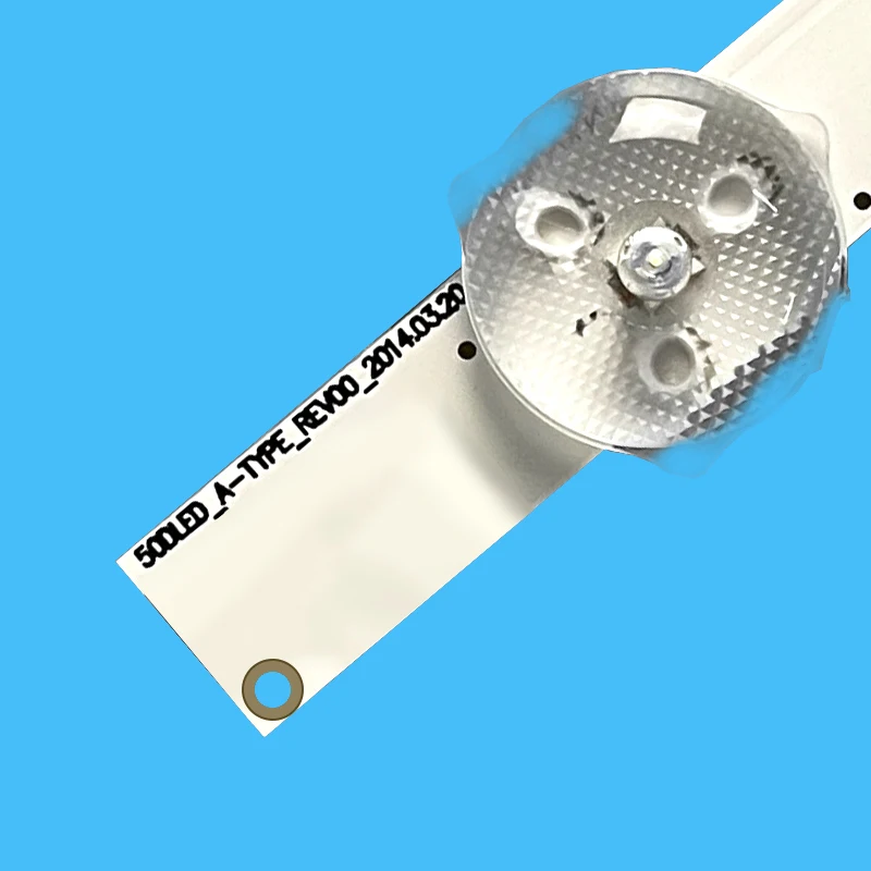 Рисунок 5 - (6A + 1B) 465 мм фотовспышка для