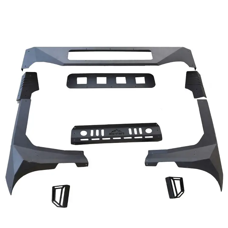 Spedking Hot sales accessories Fabfours Vicowl for jeep Gladiator JT automotive auto body system off-road body kit