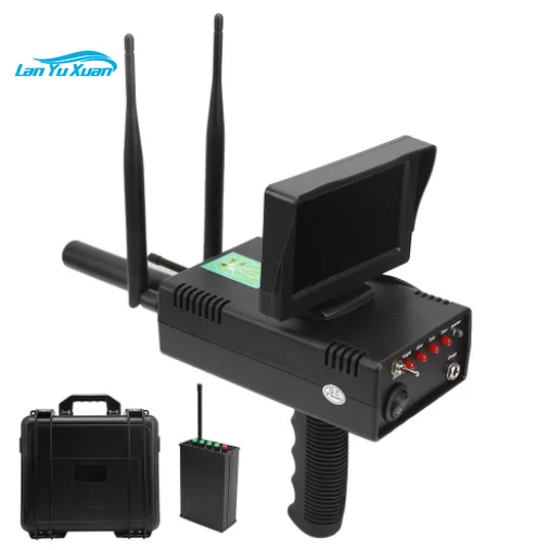 

upgraded version gold seeker underground metal detector