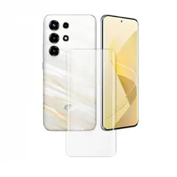 Premium 3D Curved Full Glue UV Tempered Glass Screen Protector for 1PCS (Itel Super 26 Ultra)