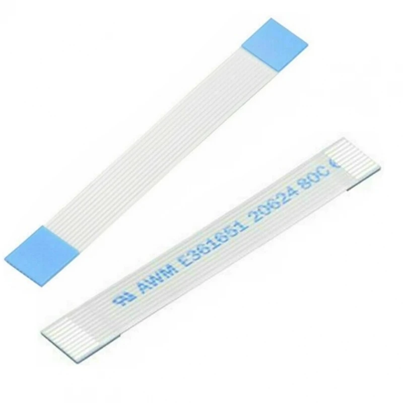 Per Sony Play Station 4 Ps4 Touchpad Flex Cable Sostituzione 10 Pin # Dualshock Ps4 V1 Cuh-Zct1 (Jds-001, Jds-011, Jds-030) # Dualshock Ps4 V2 Cuh-Zct