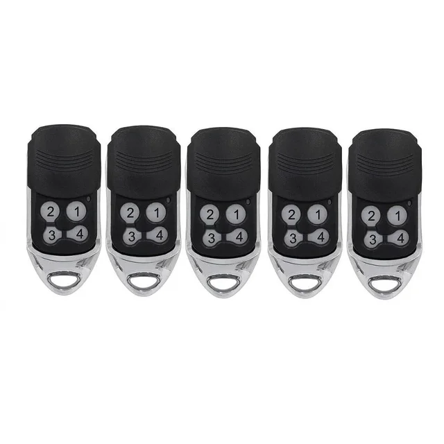 LIFE FIDO2 FIDO4 Garage Remote Control VIP2 VIP4 VIP2R VIP4R STAR2 STAR4 BRAVO2 BRAVO4 Gate Command Transmitter 433.92MHz 6