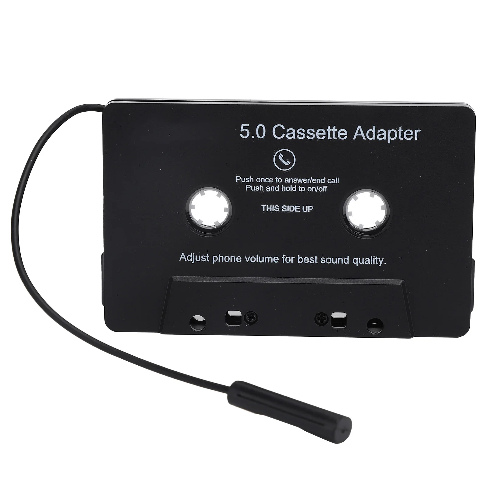Bluetooth Cassette Adapter Bluetooth Tape Converter MP3 Player Audio Converter for Car Tape Cassette Adapter