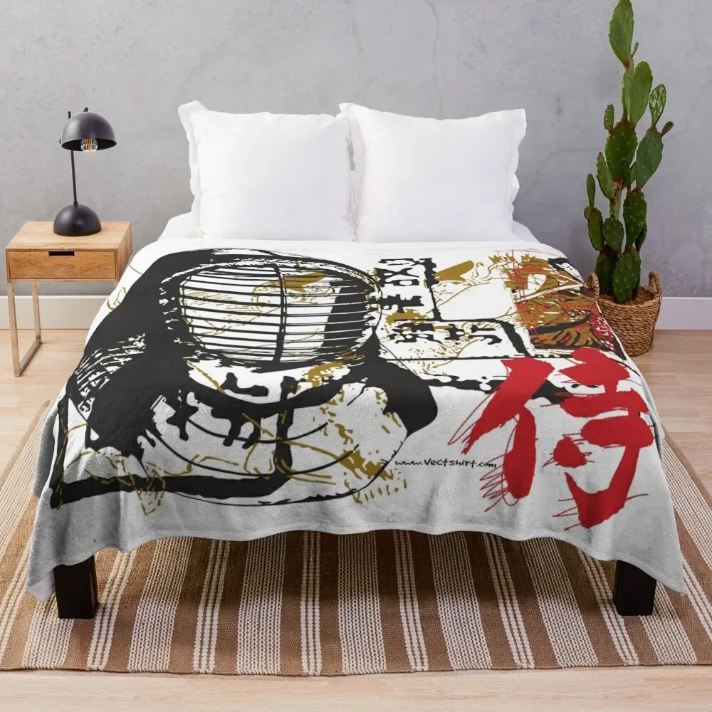 

Ninja Japan Throw Blanket Soft Beds Extra Large Throw Luxury Brand Blankets