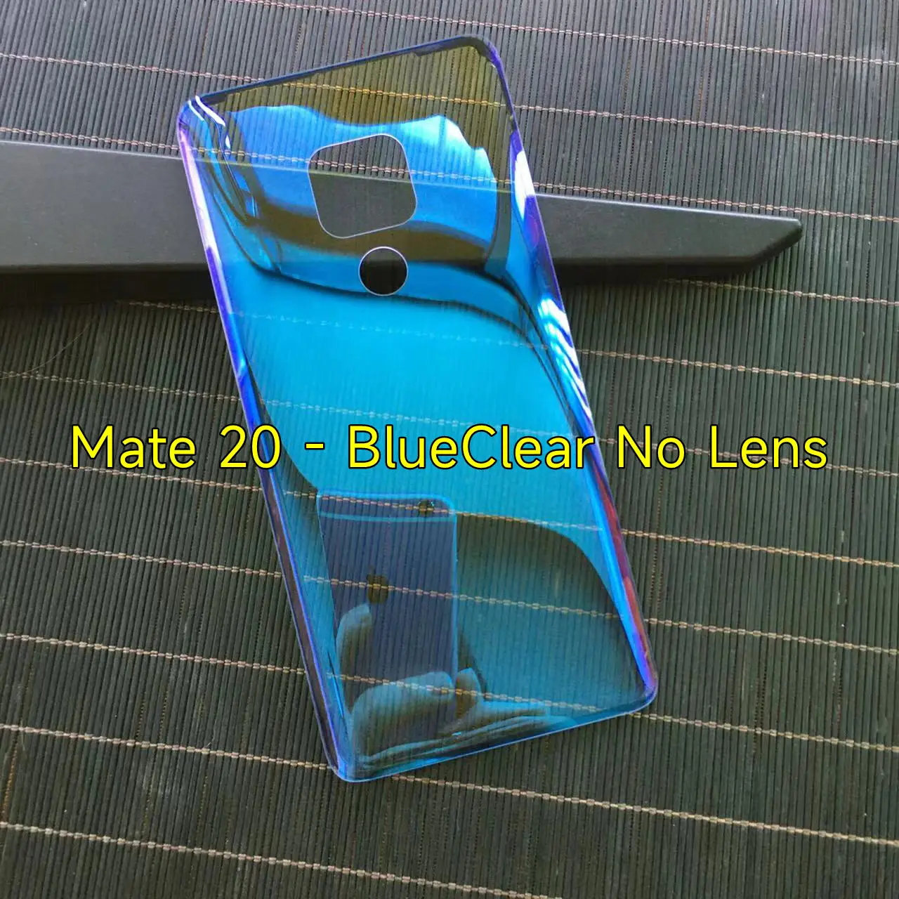 Dipos 2x Pellicola Protettiva Posteriore Per Huawei Mate 20 Pro, Cristallo Trasparente, Taglio Laser, Made In Germany, Anti-graffio