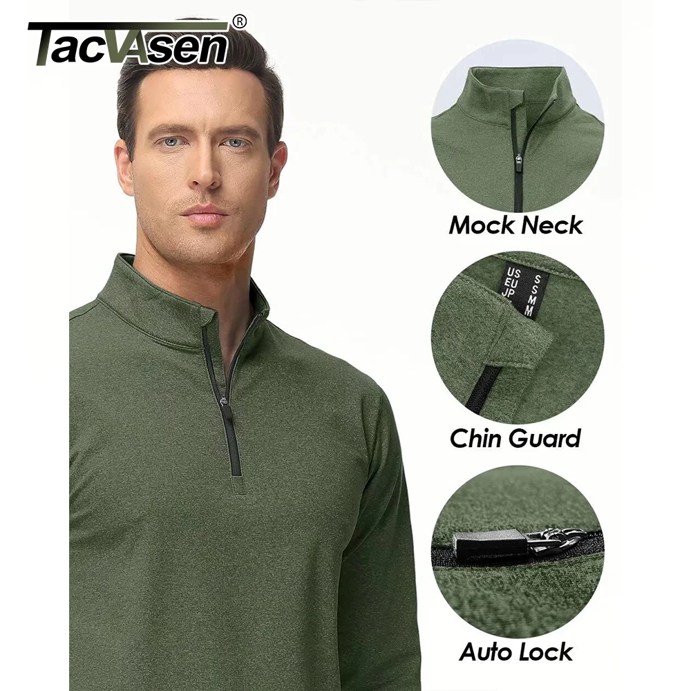 Pull Polaire De Travail Job+ Avec Fermeture éclair Pour Homme