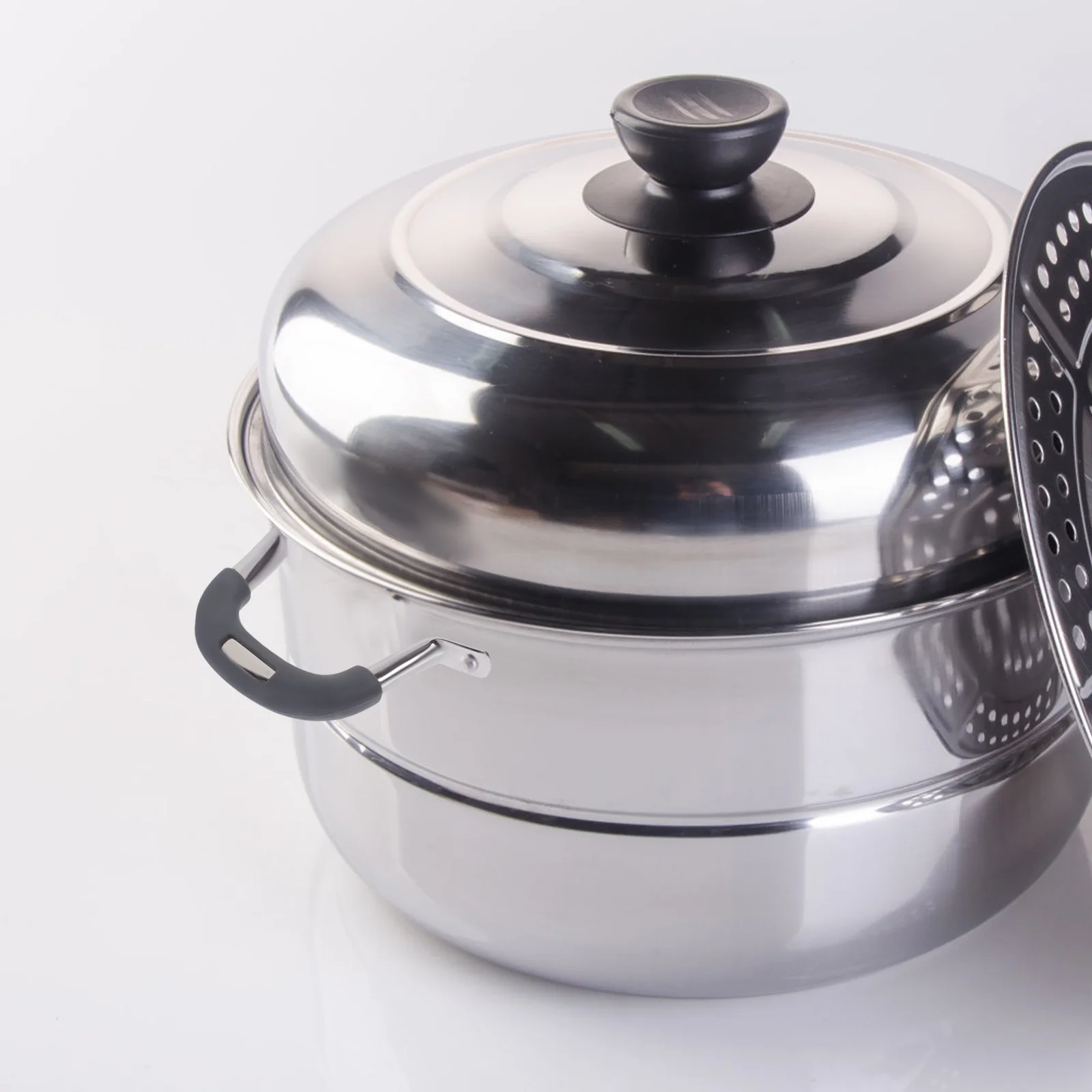 Cookware Accessories Pot Handle Anti-scalding Pot Handle for Pans Steaming Part Stainless Steel Replacement