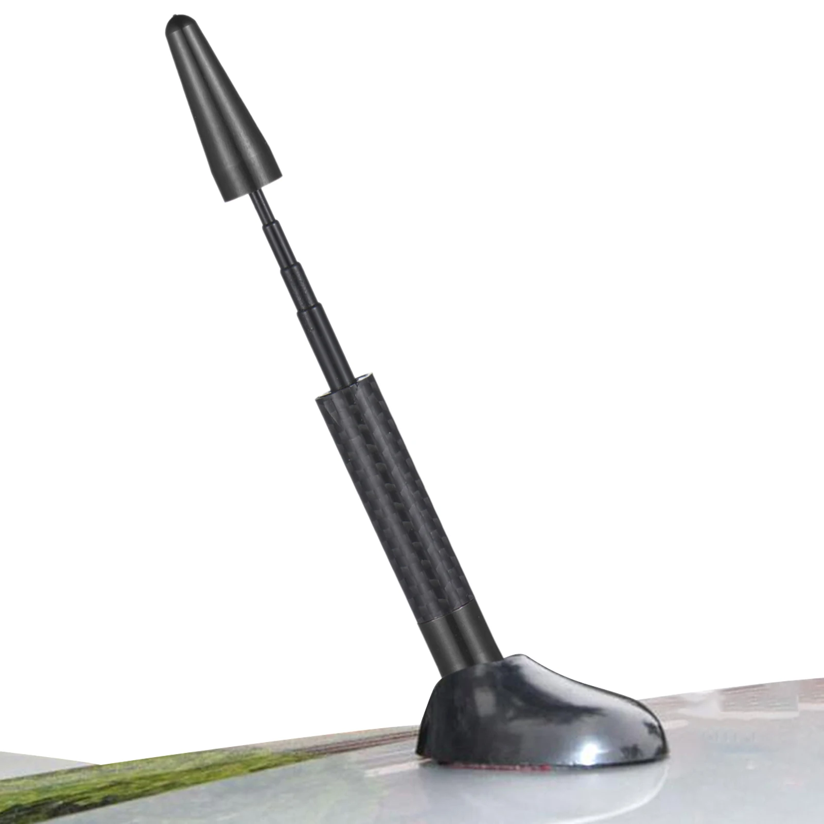 

Car AM/FM Antenna Off-Road Vehicle Antenna Water-Resistant Car Antenna Replacement Roof Antenna Outdoor Radio Signal Amplifier