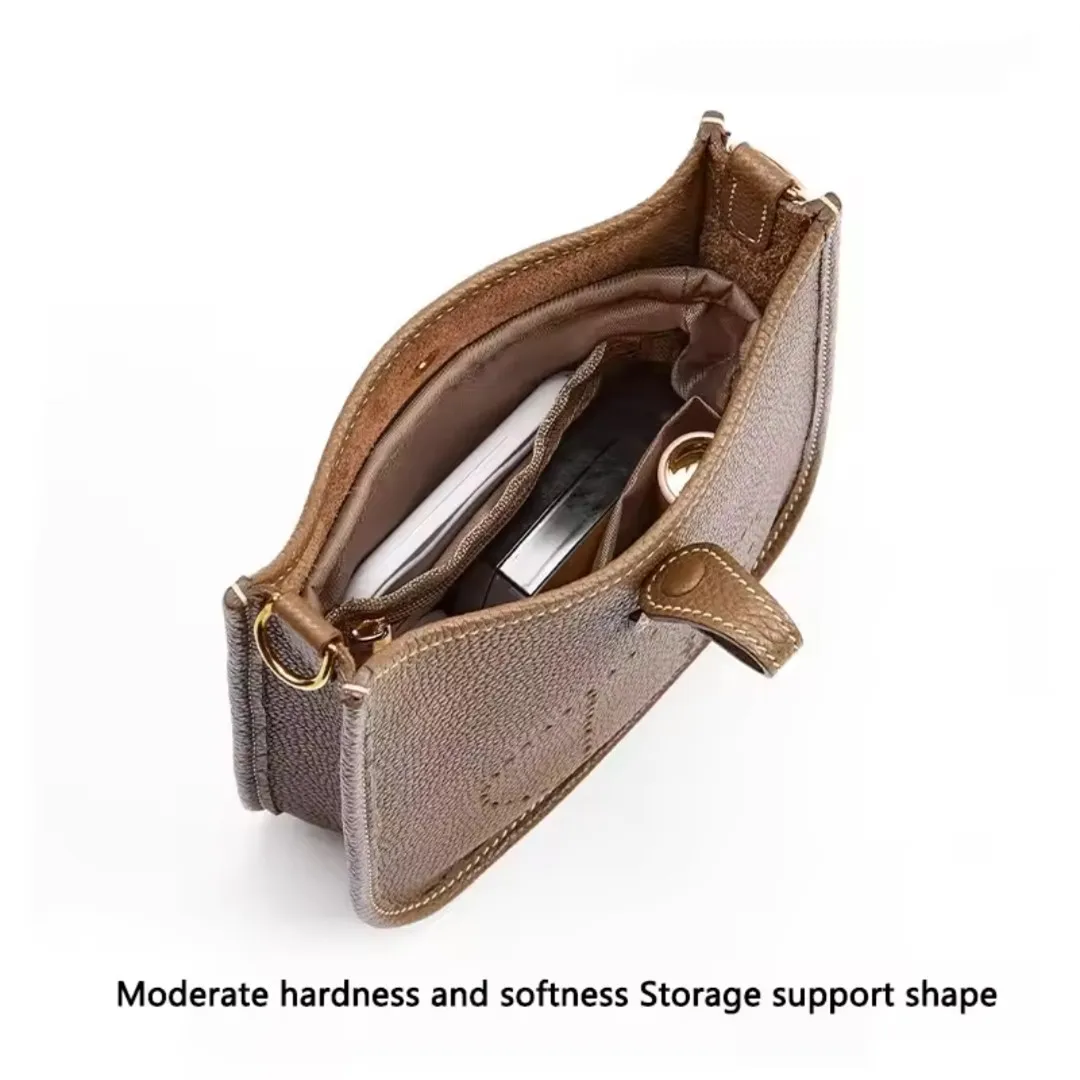 Organizer per Borsa Evelyne16/29, Inserto in Nylon Leggero, Tasca Interna, Accessorio per Borsa - immagine 3