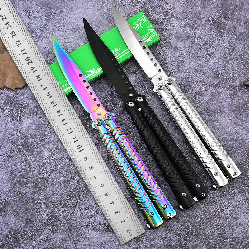 Practice Butterfly Knife Edge Csgo Hand Movements Training Butterfly Dao Game Toys Kitchen