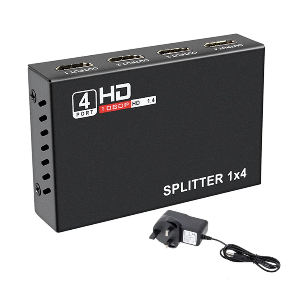 de sinal, adaptador conversor para DVD, PS3,
