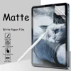 2 Pcs Paper Feel Film For Huawei MatePad SE 11 2024 AGS6-W09 Matte PET Drawing Paper Film Screen Protector 1