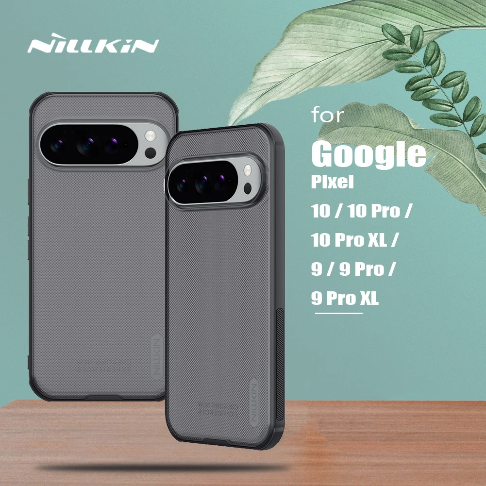 Nillkin Super Frosted Shield Pro Hard PC Protective Back Cover Case