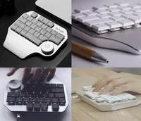 Designer Keyboard Artist Editing Keydial & Shortcut Key For Drawing Graphic Tablet Display HUION KD100 XP-PEN WACOM / Photoshop - Image 2