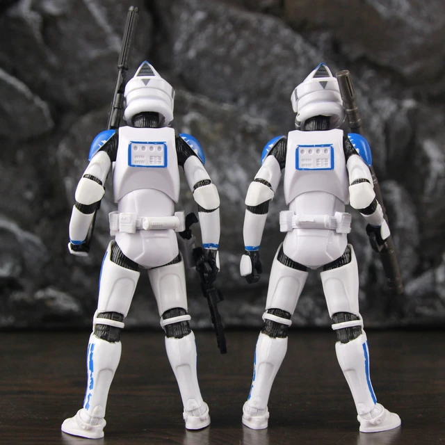 Star Wars Clone Gunner Action Figure Accessories