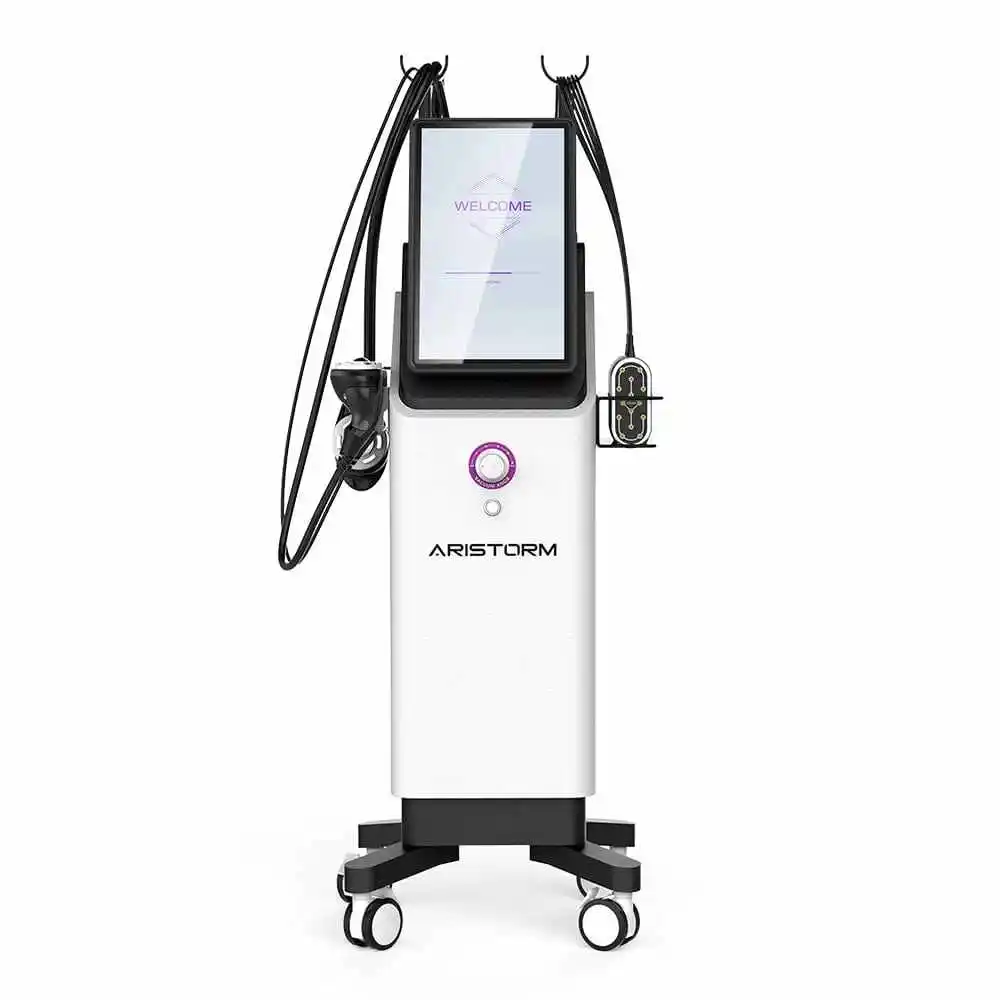 Professional S Shape Aristorm 30k 80k S Shape Cavi Machine 4-in-1 Body Contouring Free Shipping 2