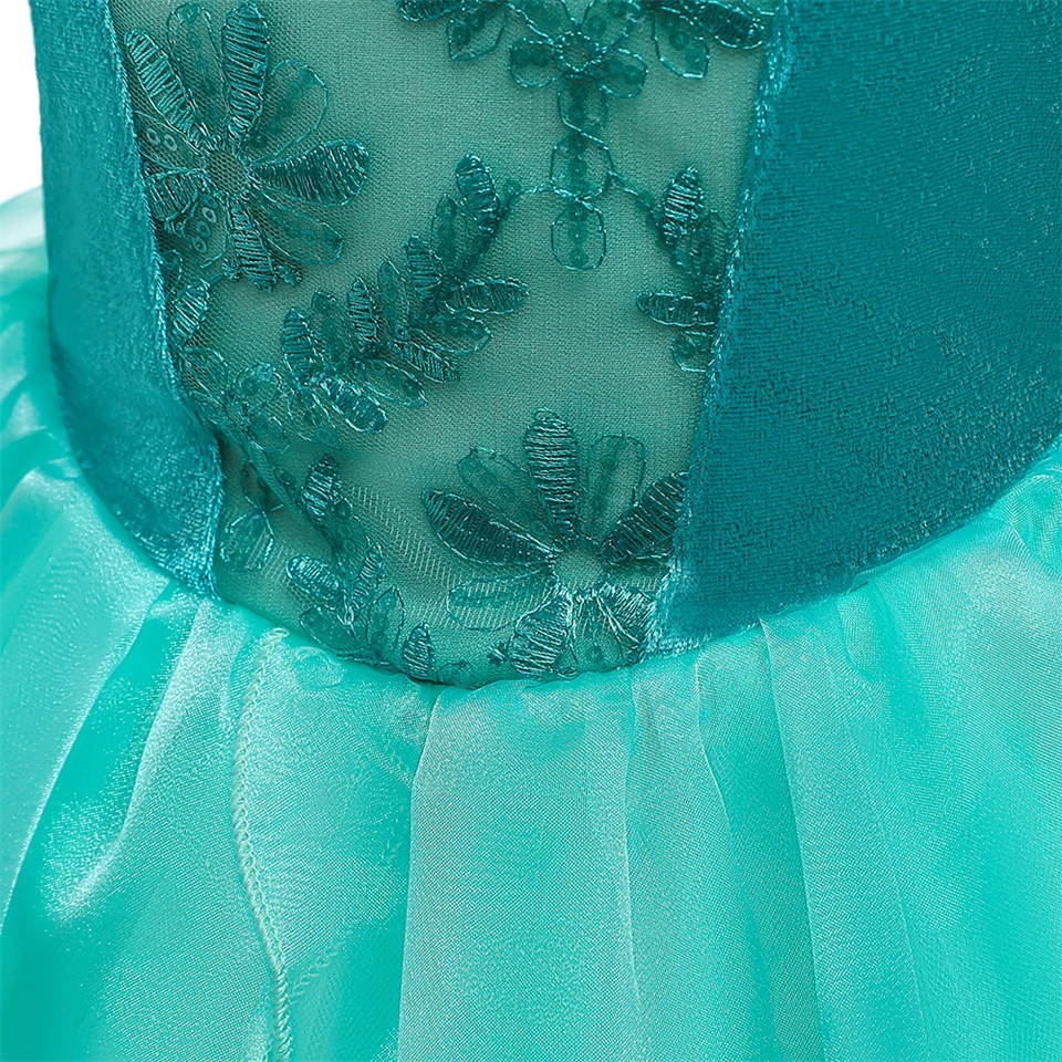 Robe costume Ariel enfant