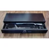 Heavy Duty Under Bed Safe, Quick Firearm Storage Safe, AR Rifle Ammunition Pistol Accessories for Household and Vehicle Use 1