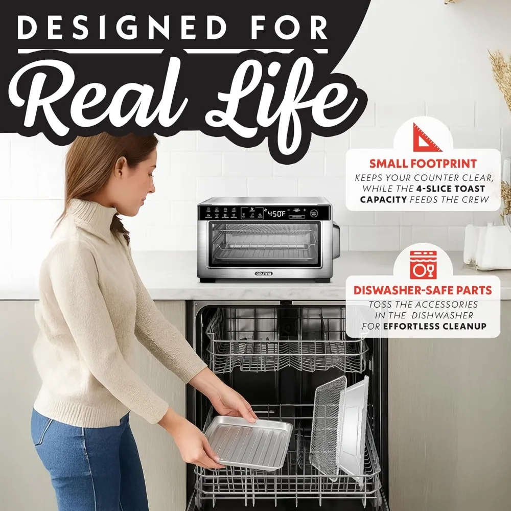Digital Air Fryer Oven 5