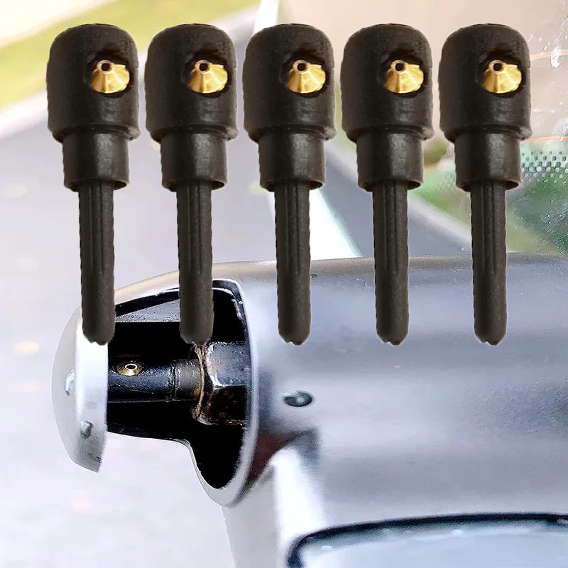 Tergicristallo Posteriore Ugello Tergicristallo Jet Per Audi A3 A4 Rs4 A6 Rs6 Vw Bora Caddy Camper Fox Golf Lupo Passat Polo Parati