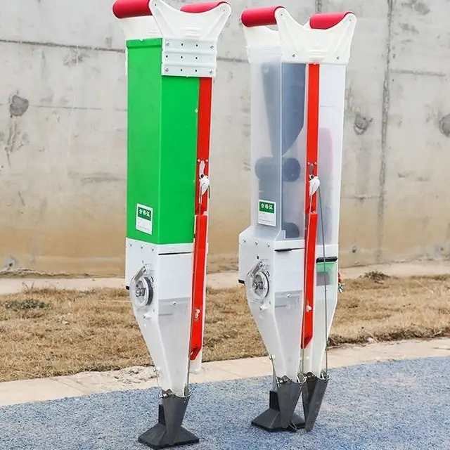 Kukorica Ültetvényes, Megtermékenyítés És Integrált Hordozható, Többfunkciós Szójabab, Mogyoró, Cirok, Retek Káposzta Vetőelése