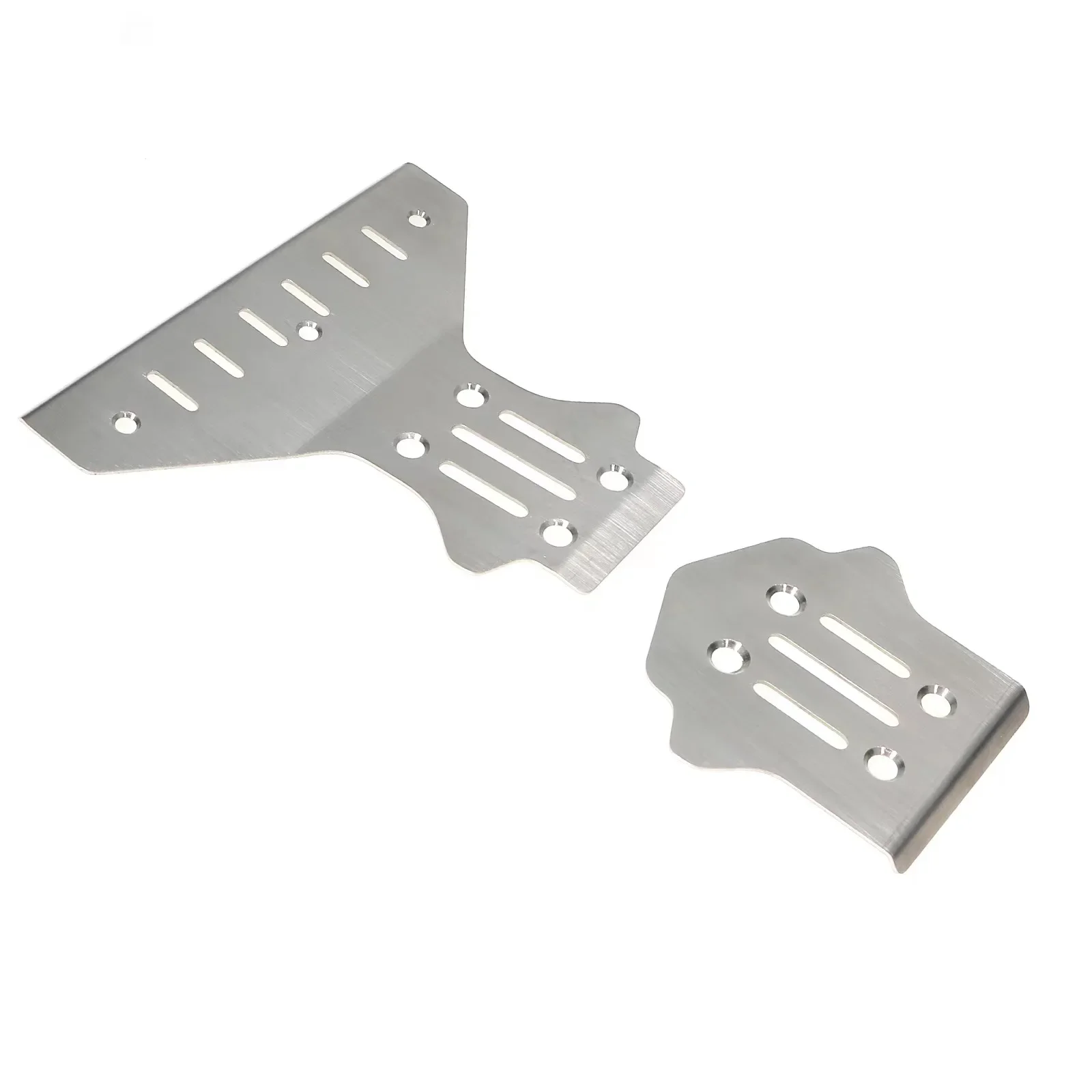 

Stainless steel guards Front/Rear protection frame RC Car Spare Parts For KM 1/7 Rally C3 WRC RC Car Repair DIY Accessories