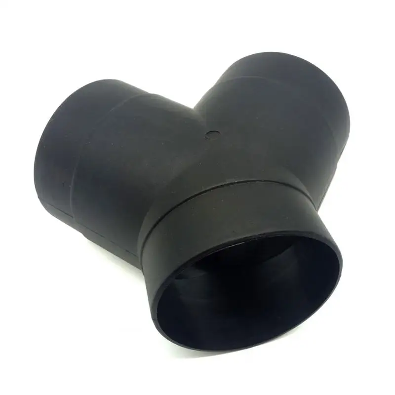 

75mm Air Vent Ducting Y Piece Elbow Pipe Outlet Exhaust Connector Joiner For Parking Heater Supplies