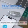 K75 Wireless Bluetooth headphones Noice Cancelling ultra-long battery time Caller number voice Earphone hands-free with wire 2