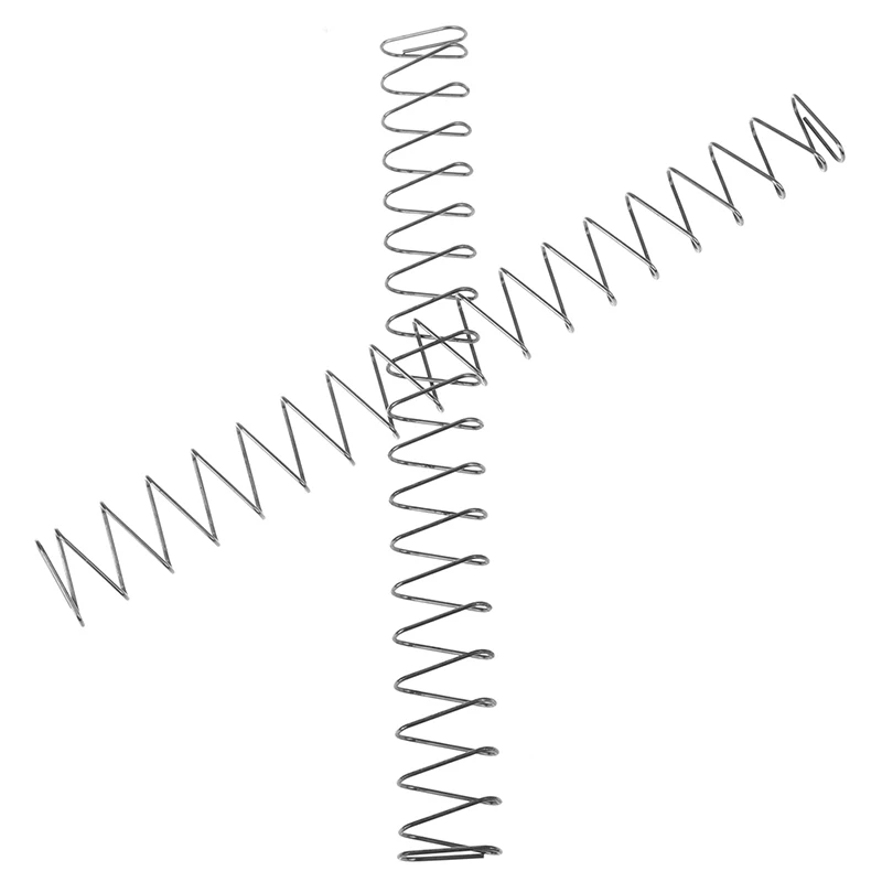 

1.0mm Wire Diameter Square Flat Spring Compression Spring