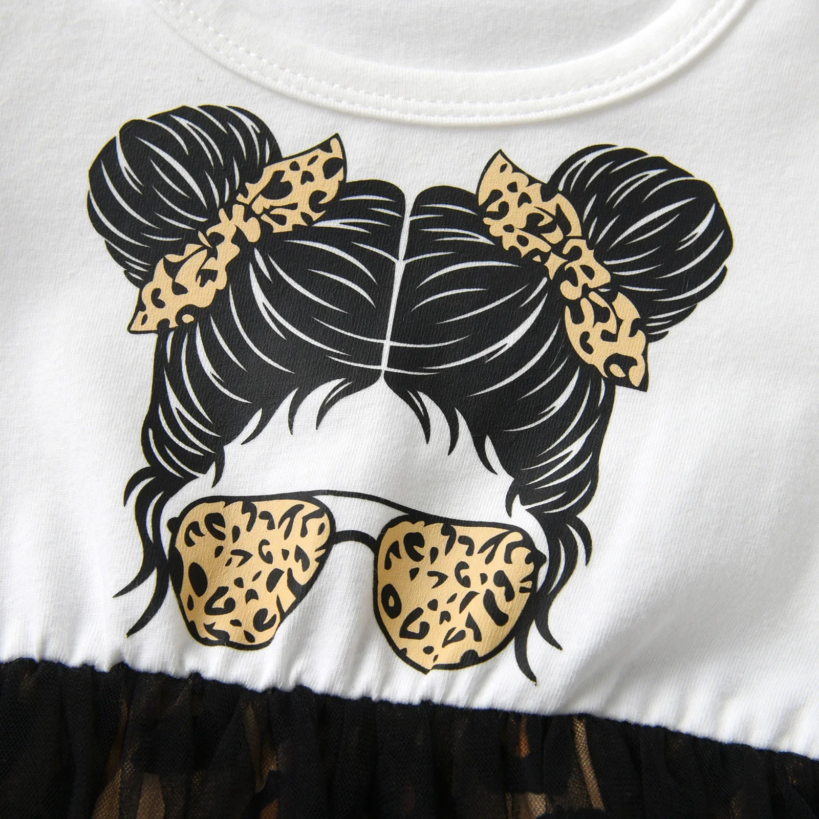 فستان قطني بأكمام طويلة للبنات فساتين حفلات زفاف م...