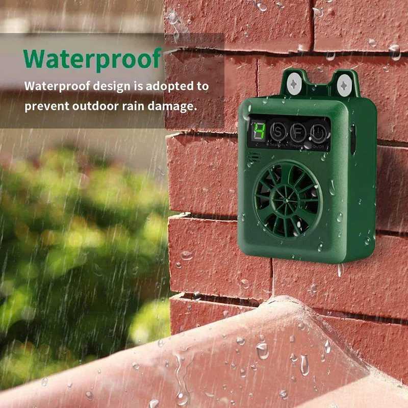 Anti Barking Device Bark Control Device -Stop Your Neighbors Dog From Barking