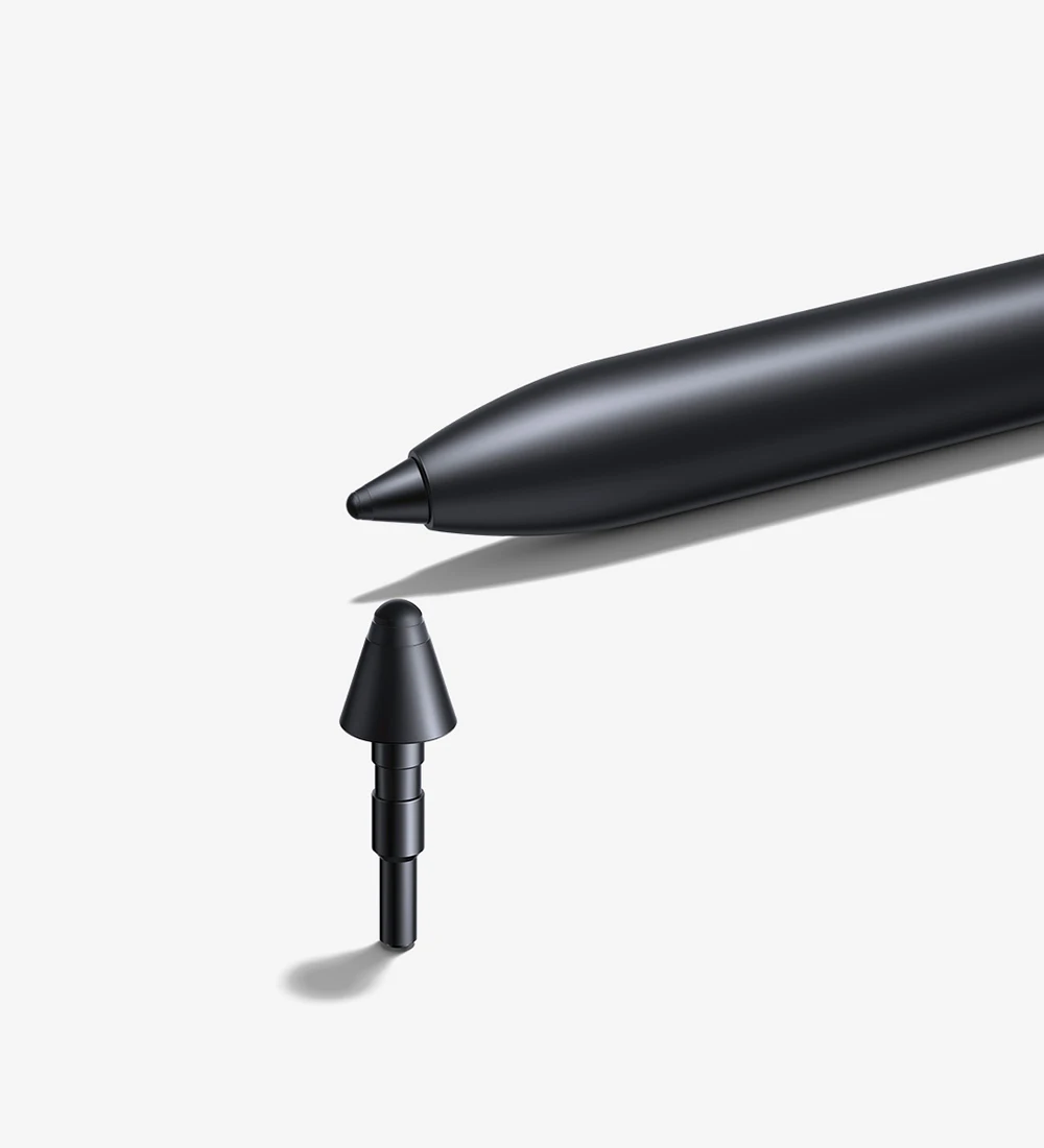 Replacement Nibs 4PCS For Xiaomi Smart Pen Nib Mi Pad 5/5 Pro Tablet Stylus Pen Spare Magnetic Tip Replace Nibs Not Original