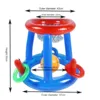 Inflatable Ring Throwing Ferrule Game Floating Basketball Hoop Interactive Water Sport Toy Party Favor Beach Fun Pool accessory 6