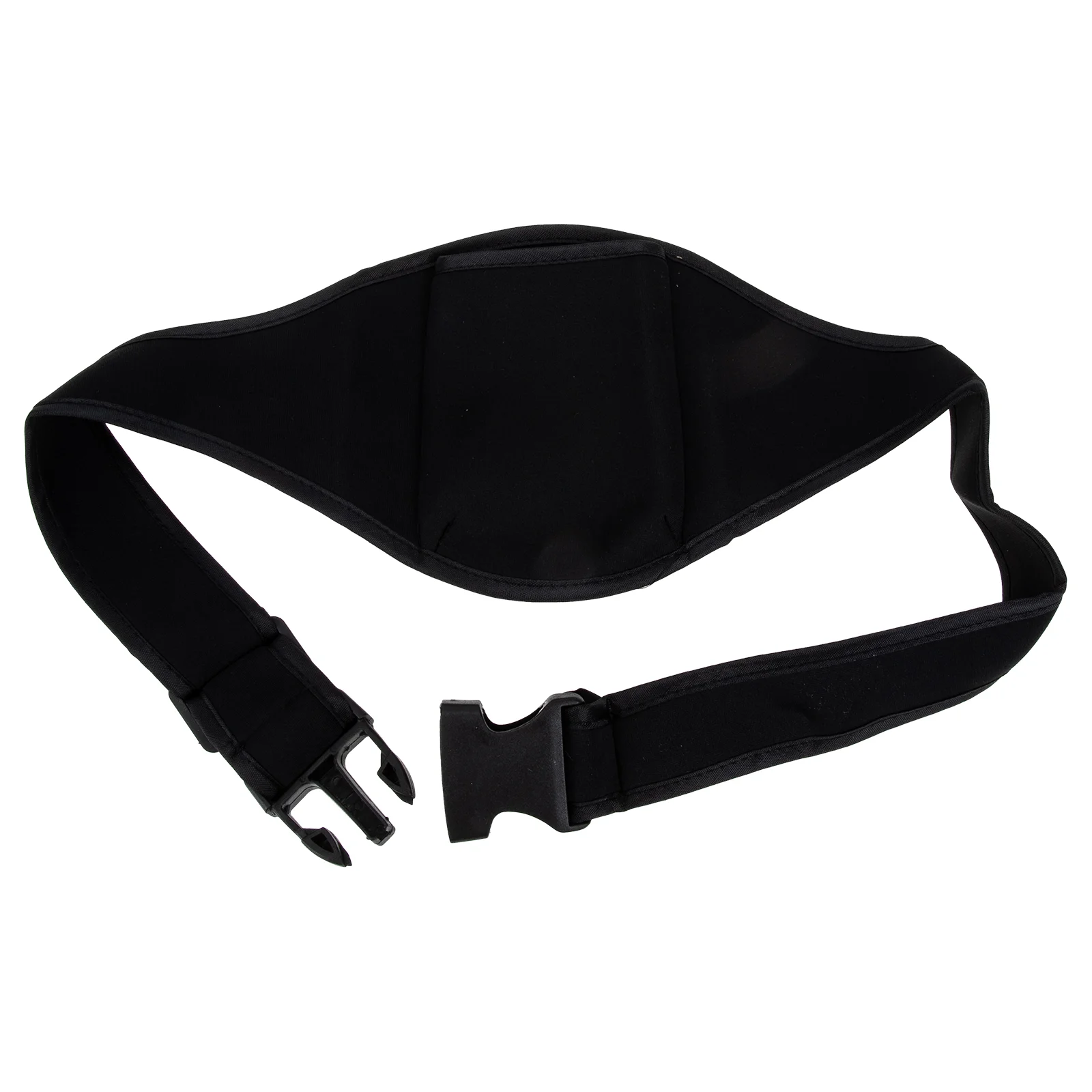Wireless Microphone Aerobics Bag Wireless Mini Workout Pouch Adjustable Carrier Extender Portable Belt Polyester Miss