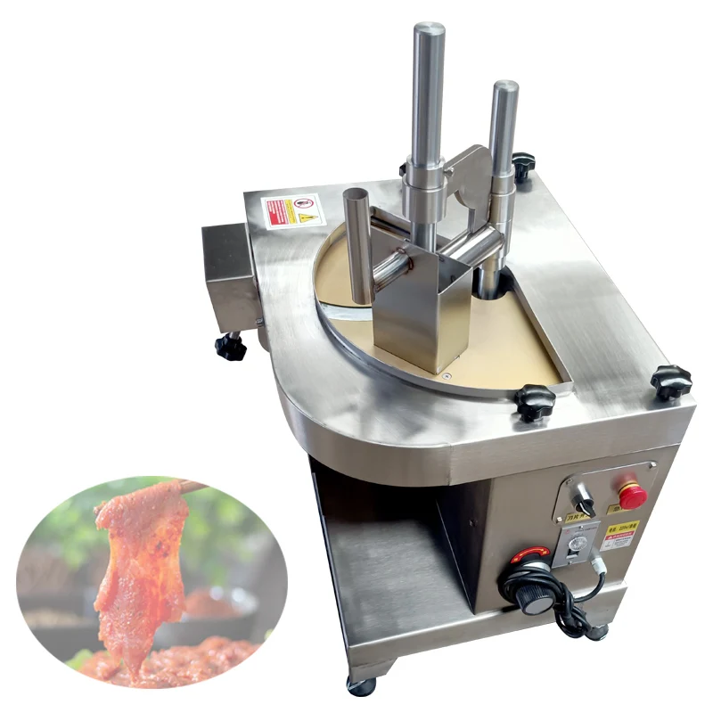 

Electric Meat Slicer For Pork Beef Lamb Meat Cutting Machine For Sale