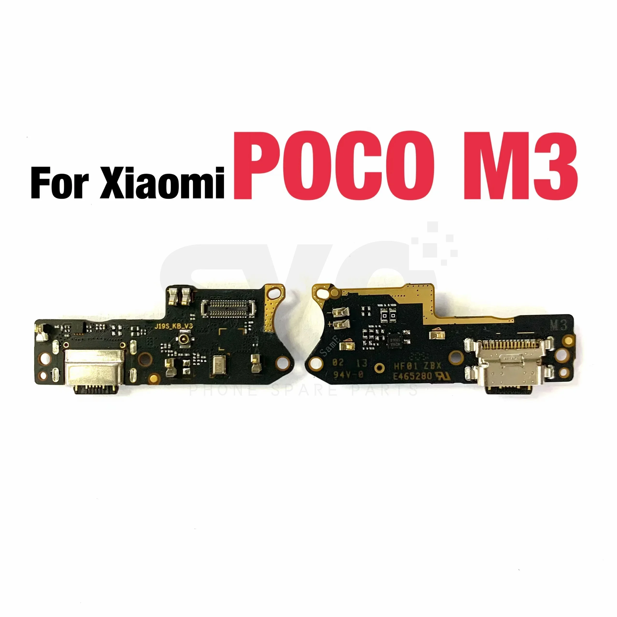 10Pcs Good quality USB Charger Charging Port For Xiaomi Poco X2 F2 Pro M3 X3 Pro F3 Dock Connector Microphone Board Flex Cable