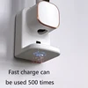 Automatic Toothpaste Dispenser USB Rechargeable Wall Mounted Toothpaste Squeezer Self Adhesive Toothpaste Squeezer for Bathroom 4