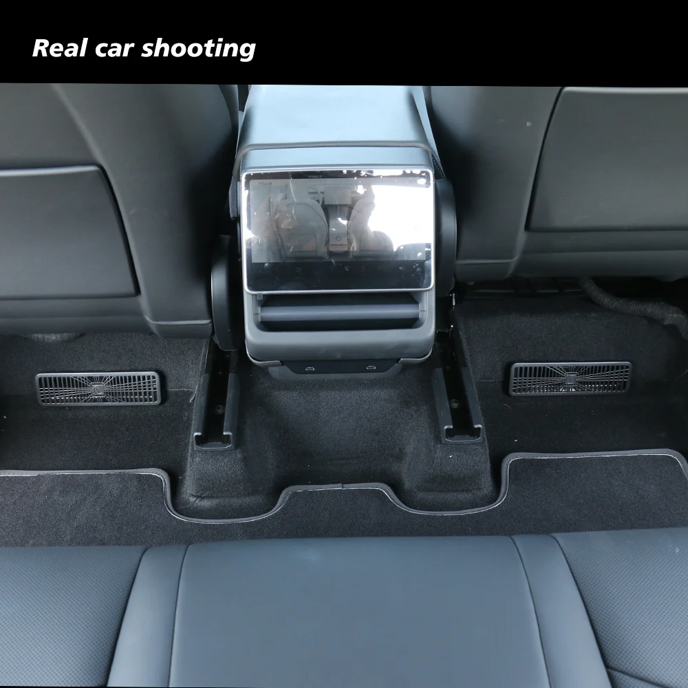 For Tesla Model Y Juniper 2025 Launch Under Seat Air Vent Protector Air Out let