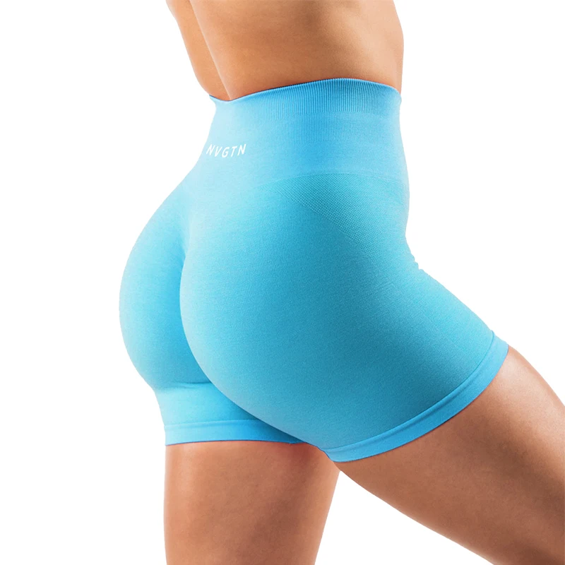 NVGTN Seamless Amplify Shorts