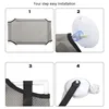 Cat Hammock Window Bed Kitten Sunny Seat Hanging Mount Beds Cat Sofa playing double-decker tunnels Suction Cup Wall Pet Hanging 6