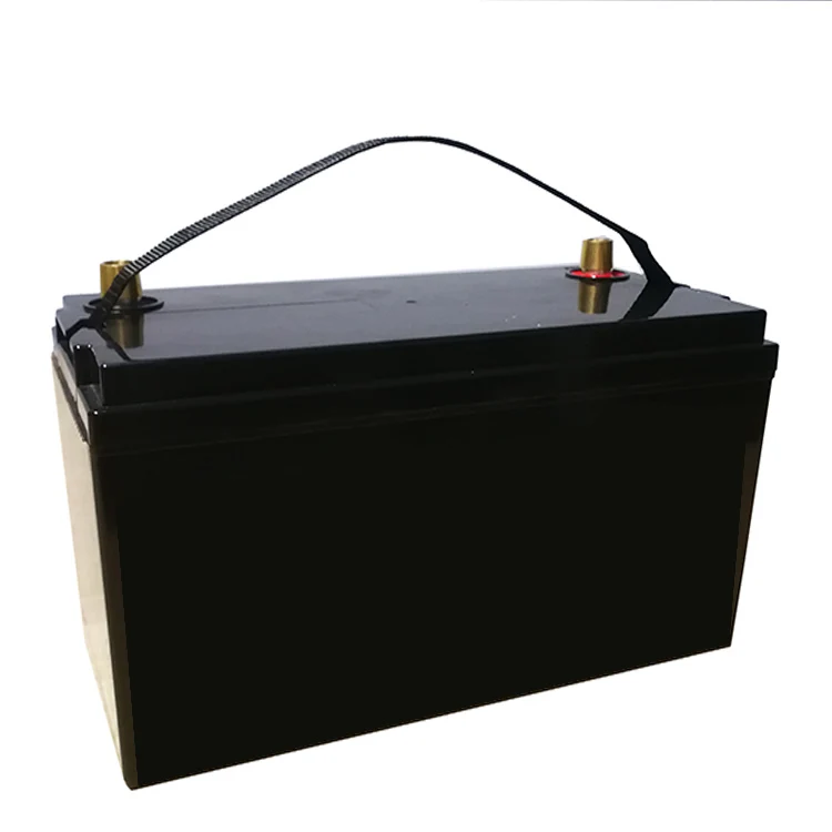 85A LFP 12V 딥 사이클 태양 전지 자동차 배터리, 홈 하우스 전원 최고의 문구 공급 BMS 18650
