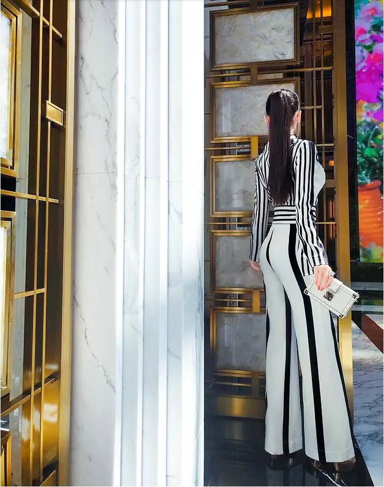 Рисунок 2 - Женский комбинезон с длинным рукавом