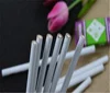 10pcs Rhinestone Picker Dotting Pencil White Wax Pencil Wood Pen Picker Rhinestones Gems Picking Dotting Tool Manicure Supplies 4