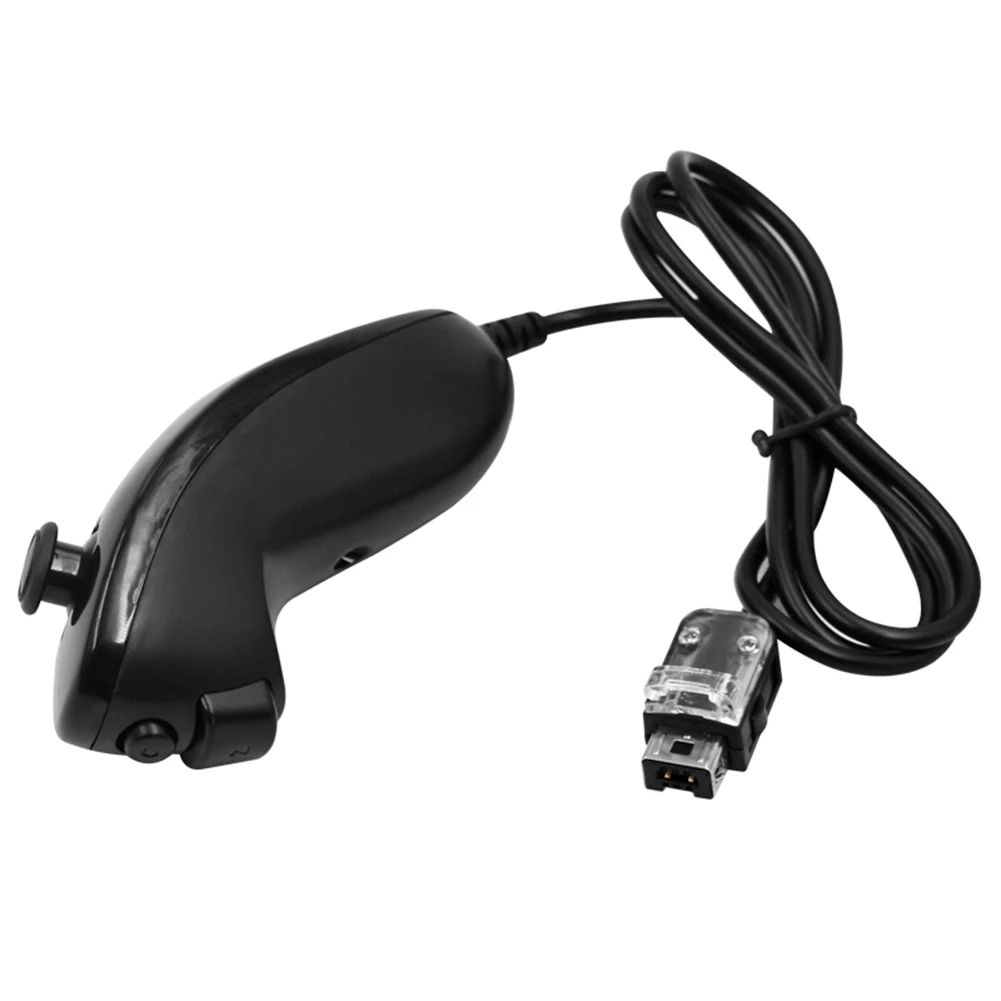 Wii Wii U Nunchuk  Ʈѷ,  ̽ƽ ü,   Ʈѷ