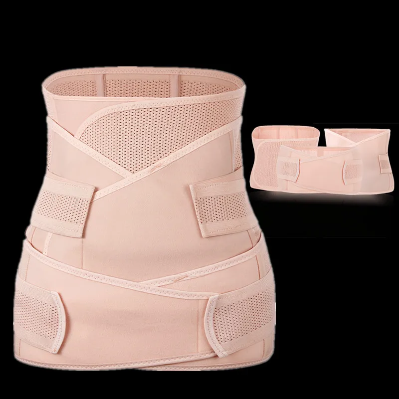 Pregnant Women Belly Belt Back Brace Support Maternity
