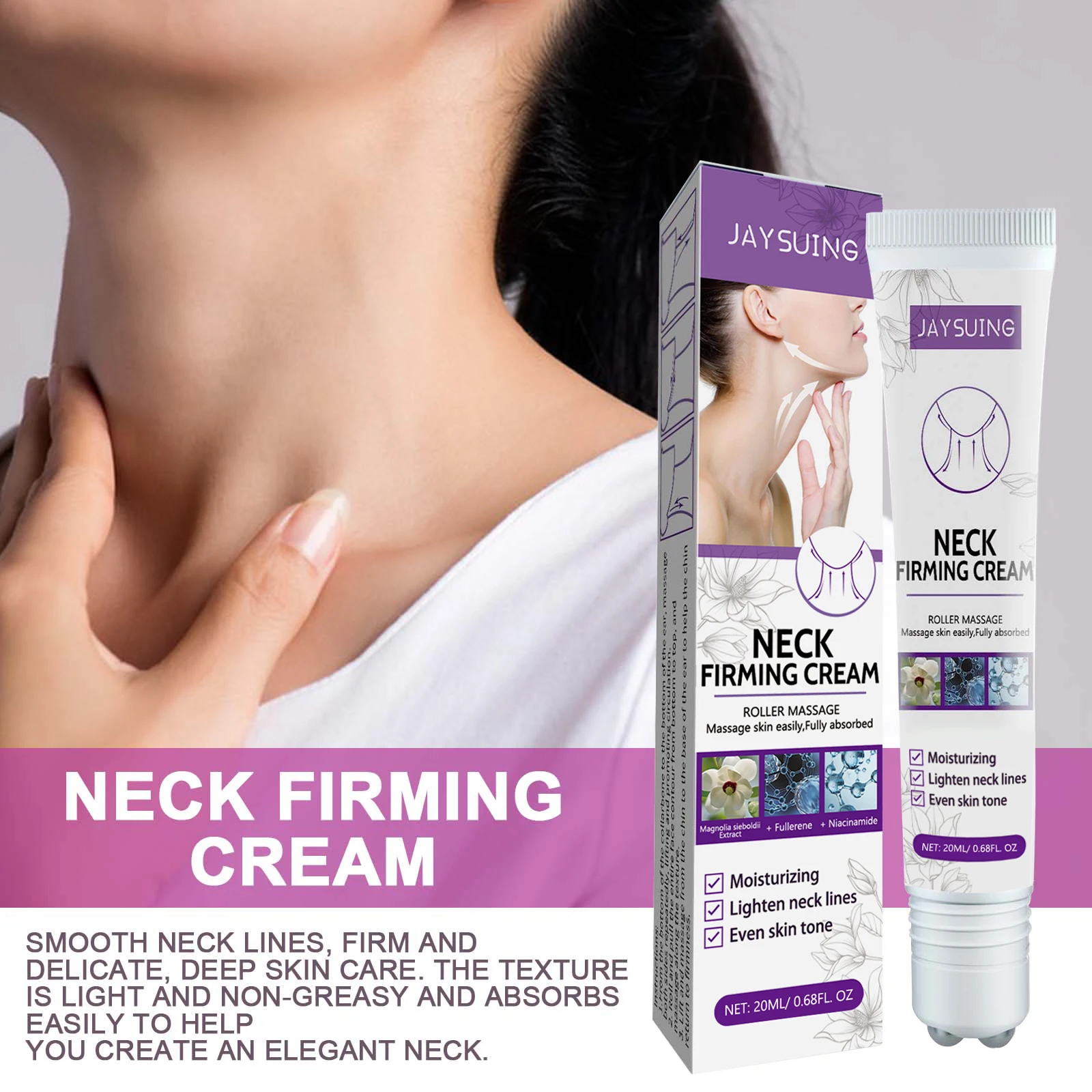 Neck Tightening Cream 4