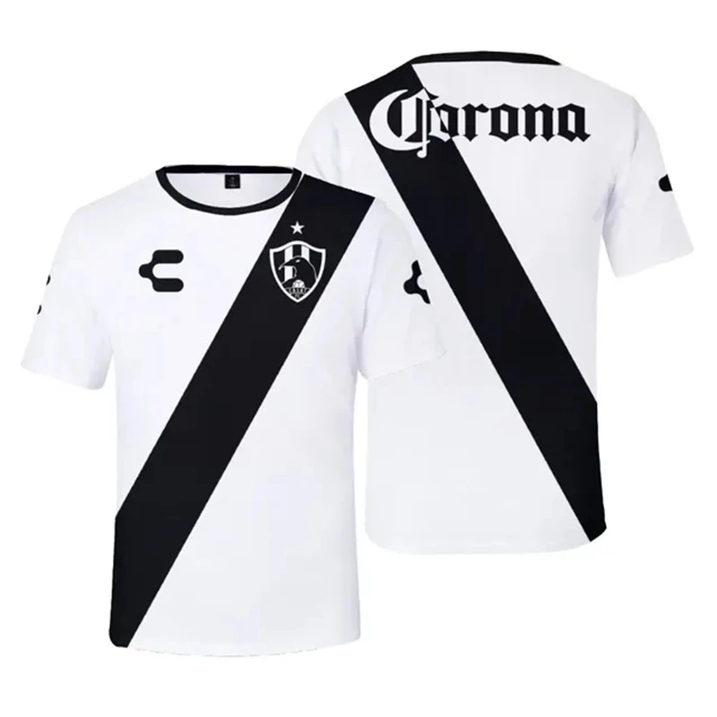 

Summer New Men's Soap Club de Cuervos Football Shirt Cosplay Club Crows Football Shirt 3D Printed T-shirt for Men and Women
