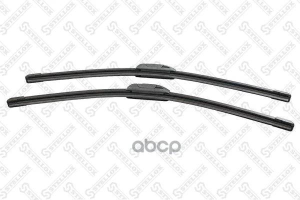 1 621 Sx Brushes Flat K T 525 21 2 Pcs Hook Audi A6 Vw Passat T4 96 03 Stellox Art 1621sx Nuts Bolts Aliexpress