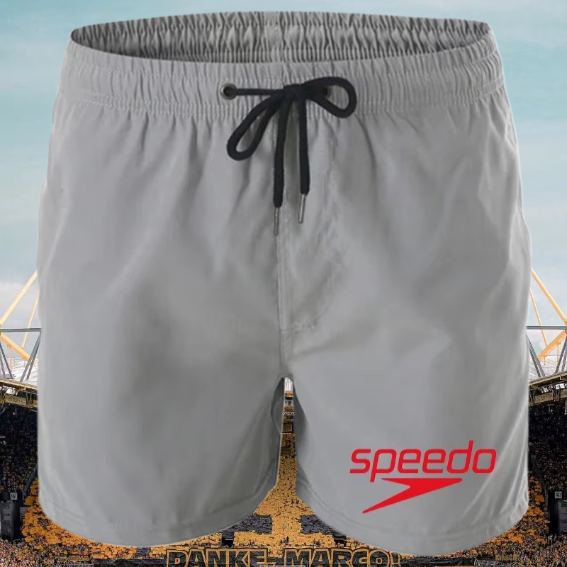 2025 Men's Printed Summer Shorts, Casual Quick-drying, Comfortable and Breathable Shorts, Summer Running Shorts